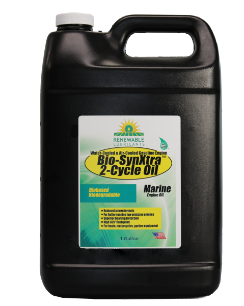 Bio Syn Xtra Marine 2 Cycle Oil