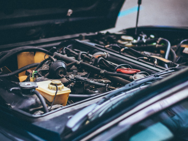 5 types of motor fluids
