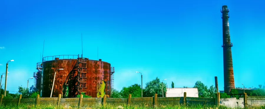 Image replacing conventional petroleum products