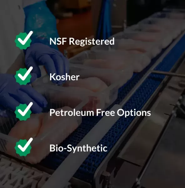 M food processing 50 50