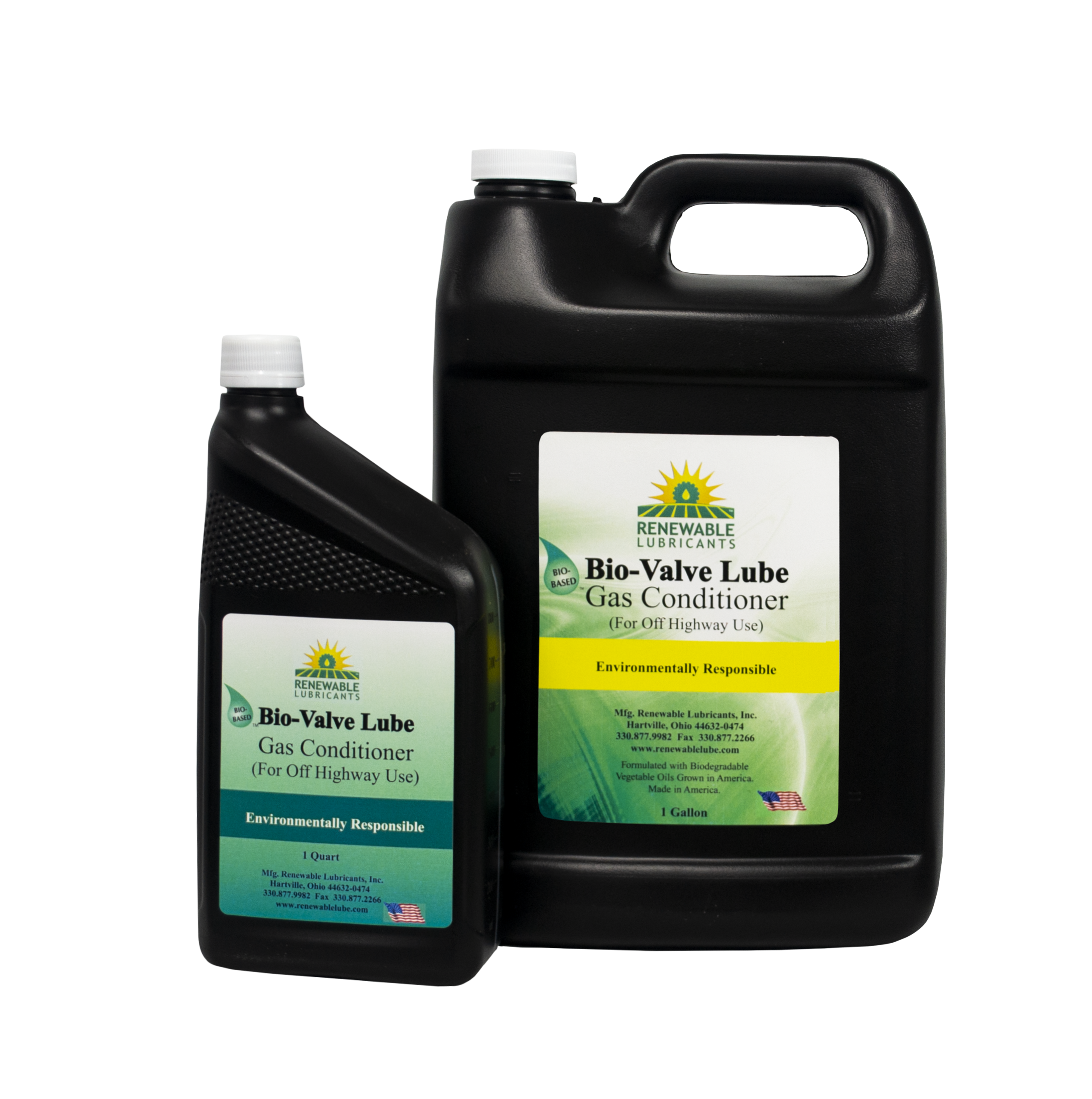 80433 group Bio Valve Lube Gas Conditioner For Off Highway Use