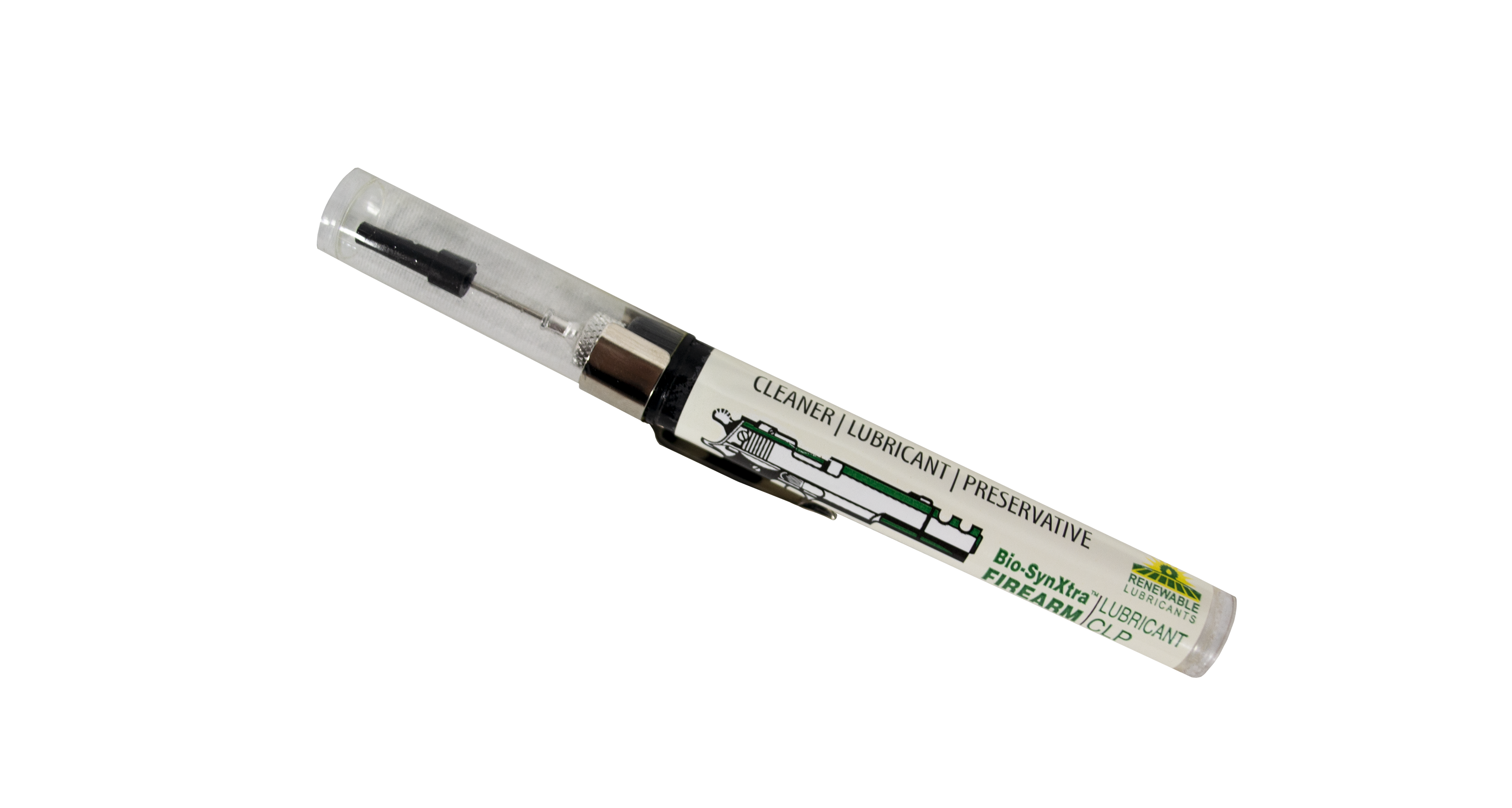 81941 Bio Syn Xtra Firearm Lubricant CLP 25 oz Pen Point