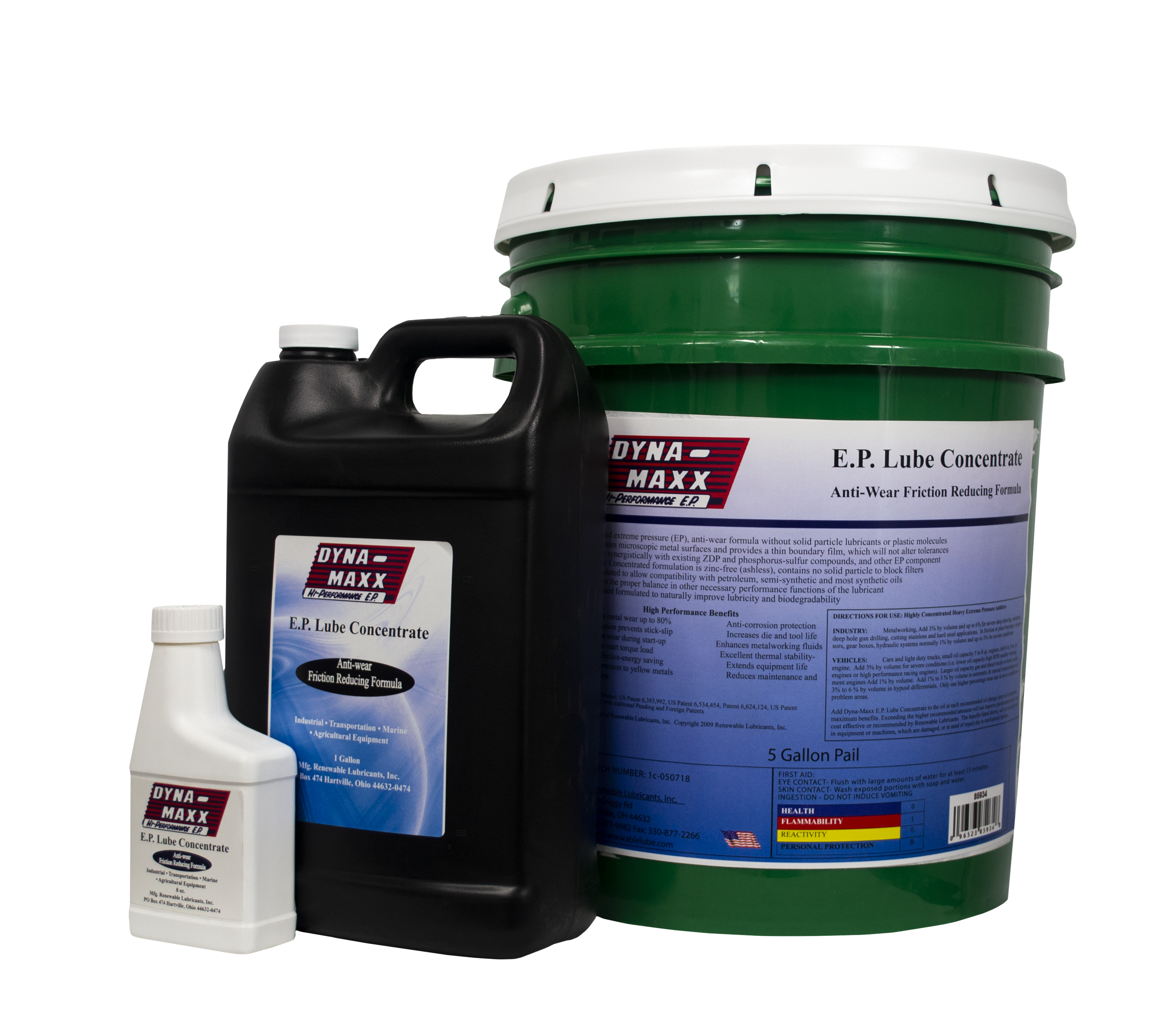 85934 group Dyna Maxx E P Lube Concentrate