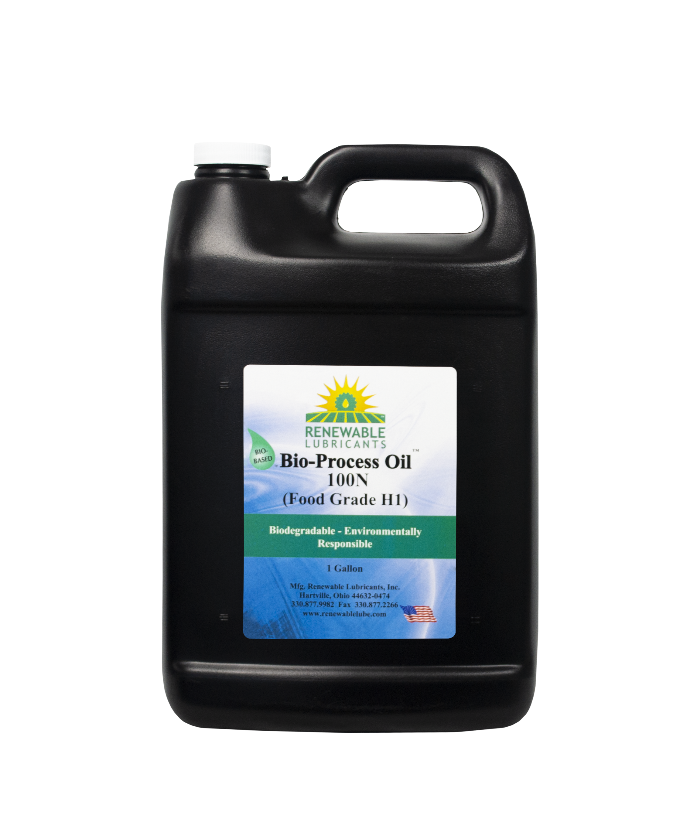 87043 Bio Process Oil Food Grade 100 N 1 Gal