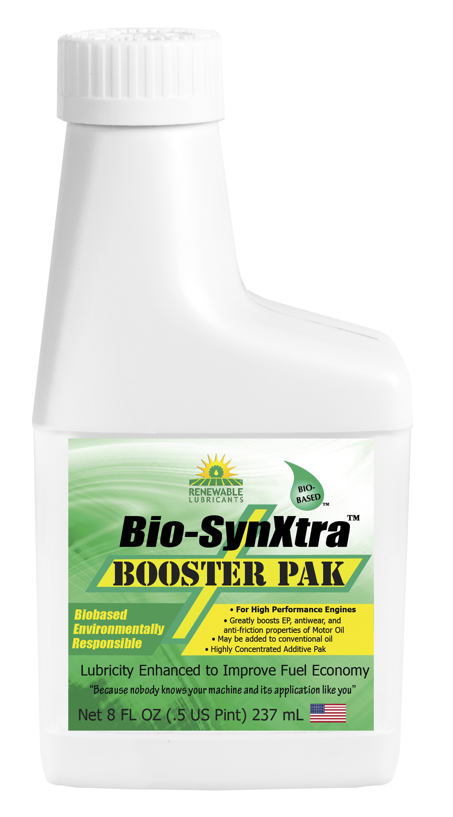 96523 85901 Bio Syn Xtra Booster Pak 8oz FRONT