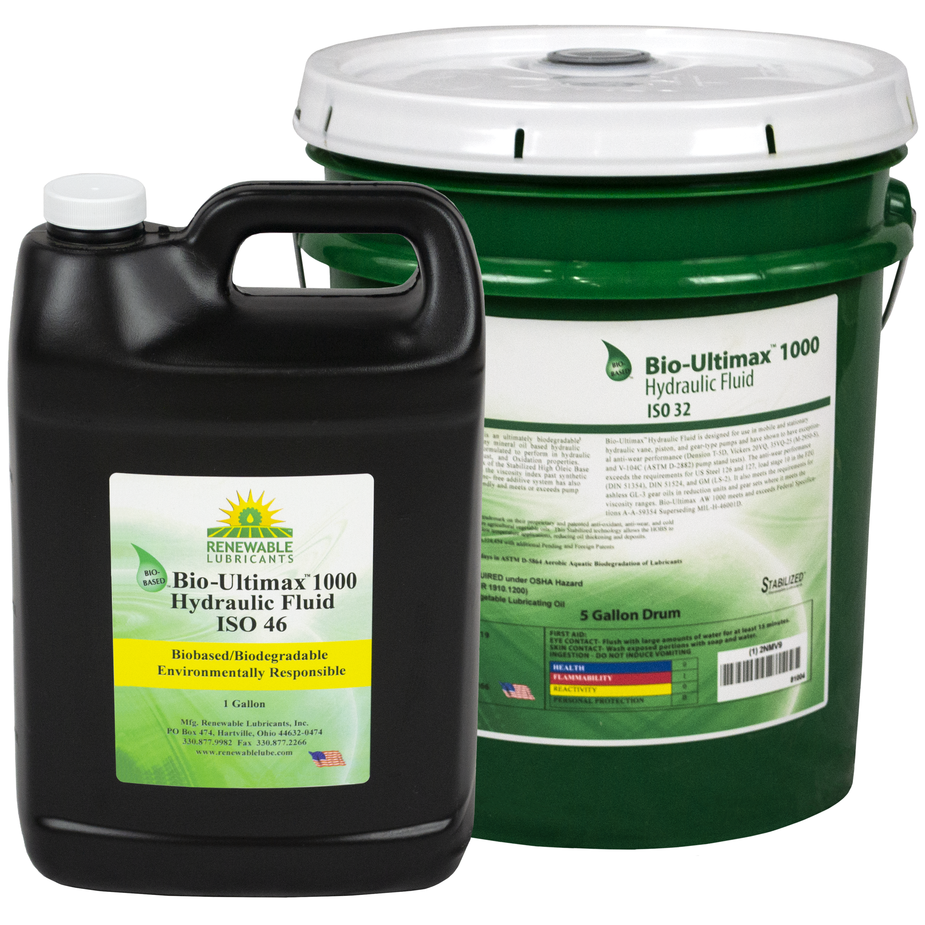 Bio Ultimax 1000 GROUPING