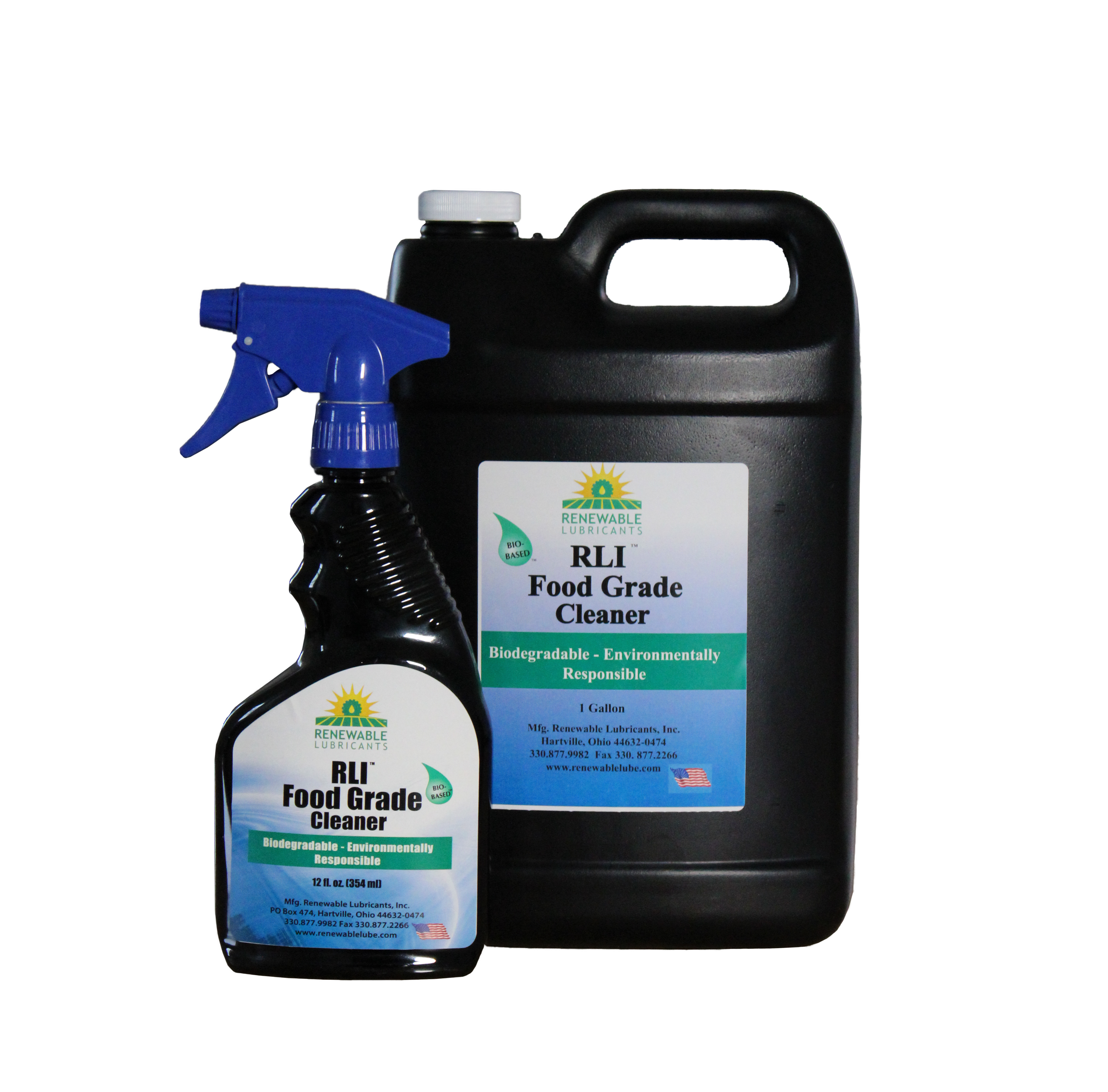 RLI Food Grade Cleaner