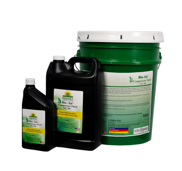 84204 Bio Air Compressor Fluid AC 30